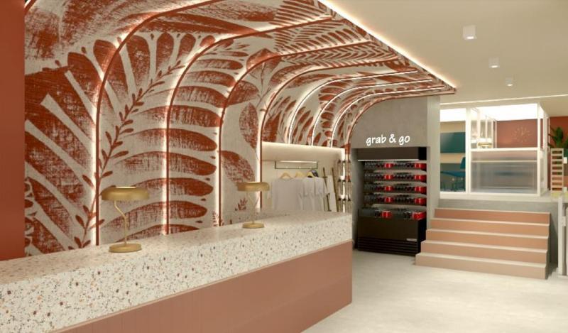 Hotel Santos Dumont 3*