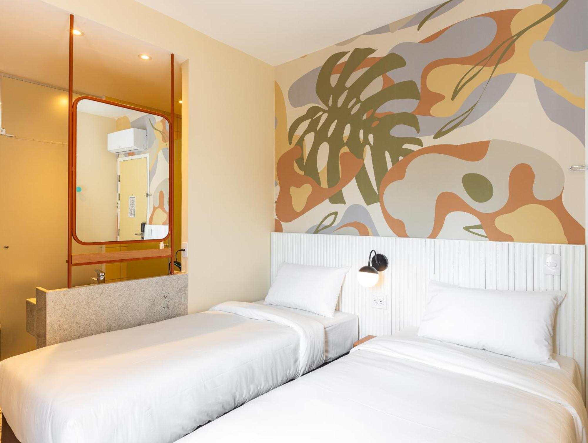 Hotel Santos Dumont 3*